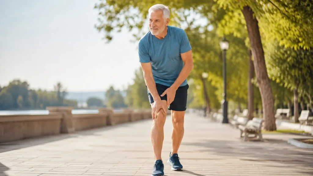 Persona-mayor-activa-caminando-con-artrosis-de-rodilla
