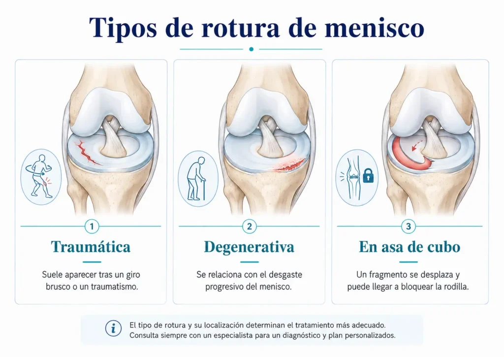 Tipos-de-rotura-de-menisco